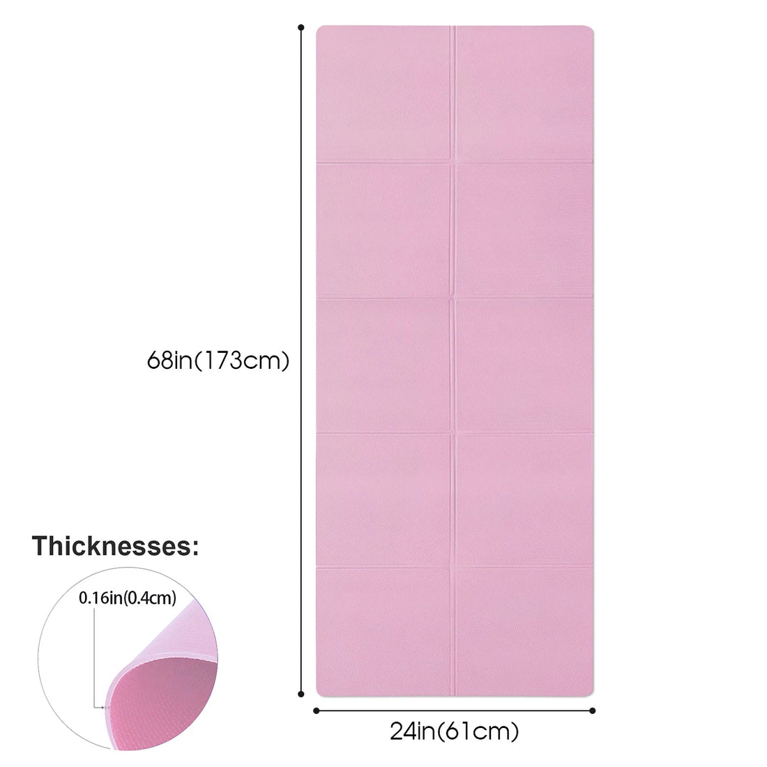Horizon Fitness FlowMat